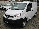2011 Nissan  NV200 Premium Box dci90 DPF, heated seats, 6 M Van or truck up to 7.5t Box-type delivery van photo 2