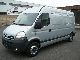 2007 Nissan  Interstar L3H3 2.5 DCI Long High automatic climate Van or truck up to 7.5t Box-type delivery van - high and long photo 7