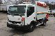 2010 Nissan  Cabstar 35.11 Easy / 1 6m ³ Van or truck up to 7.5t Tipper photo 1
