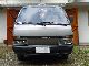 1992 Nissan  vanette engine iberica LD20II Van or truck up to 7.5t Box-type delivery van photo 4
