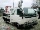 2005 Nissan  CABSTAR ZWYŻKA 10.7m TL110.35 Van or truck up to 7.5t Other vans/trucks up to 7 photo 2