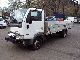 Nissan  Cabstar 3.0 TDi flatbed LONG 2006 Other vans/trucks up to 7 photo