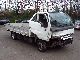 2006 Nissan  Cabstar 3.0 TDi flatbed LONG Van or truck up to 7.5t Other vans/trucks up to 7 photo 1