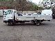 2006 Nissan  Cabstar 3.0 TDi flatbed LONG Van or truck up to 7.5t Other vans/trucks up to 7 photo 3