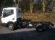 Nissan  NEW CABSTAR 2.5 D-130ch Châssis cabin NU 2012 Chassis photo