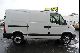 2003 Nissan  INTERSTAR L1H1 2.2DCI Van or truck up to 7.5t Box-type delivery van photo 3