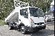 Nissan  CABSTAR 35.13 CHAN ANIMAL 2011 Box-type delivery van photo