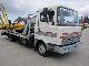 1992 Nissan  L 80.14 Truck over 7.5t Car carrier photo 1