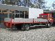 1999 Nissan  ECO - T 160 6.20 Pritche leaf suspension Truck over 7.5t Stake body photo 1