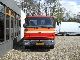 1999 Nissan  ECO - T 160 6.20 Pritche leaf suspension Truck over 7.5t Stake body photo 2