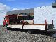 1999 Nissan  ECO - T 160 6.20 Pritche leaf suspension Truck over 7.5t Stake body photo 3