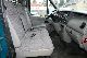 2006 Nissan  Interstar long high net climate 7300 - Van or truck up to 7.5t Box-type delivery van - high and long photo 9