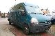 Nissan  Interstar long high net climate 7300 - 2006 Box-type delivery van - high and long photo