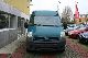 2006 Nissan  Interstar long high net climate 7300 - Van or truck up to 7.5t Box-type delivery van - high and long photo 1