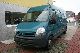 2006 Nissan  Interstar long high net climate 7300 - Van or truck up to 7.5t Box-type delivery van - high and long photo 2