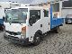 Nissan  cabstar maximum climate € 4 2007 Stake body photo