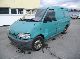 1998 Nissan  Vanette 2.3 D * box * blue * Box truck business. * Van or truck up to 7.5t Box-type delivery van photo 1