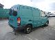 1998 Nissan  Vanette 2.3 D * box * blue * Box truck business. * Van or truck up to 7.5t Box-type delivery van photo 3