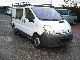 2006 Nissan  Primastar dCi 80 6-seater air-Mixto Van or truck up to 7.5t Box-type delivery van photo 2