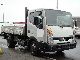 2007 Nissan  Cabstar 45.15. Three-way tipper with crane-Manuel Van or truck up to 7.5t Tipper photo 2