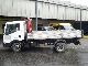 2007 Nissan  Cabstar 45.15. Three-way tipper with crane-Manuel Van or truck up to 7.5t Tipper photo 3