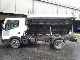 2007 Nissan  Cabstar 45.15. Three-way tipper with crane-Manuel Van or truck up to 7.5t Tipper photo 4
