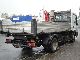 2007 Nissan  Cabstar 45.15. Three-way tipper with crane-Manuel Van or truck up to 7.5t Tipper photo 6