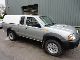 2005 Nissan  King Cab 2.5 DTI 98KW Van or truck up to 7.5t Stake body photo 1