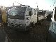 2005 Nissan  Cabstar Van or truck up to 7.5t Tipper photo 4