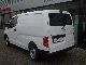 2012 Nissan  Comfort NV200 box dividers immediately lieferba Van or truck up to 7.5t Box-type delivery van photo 1