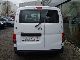 2012 Nissan  Comfort NV200 box dividers immediately lieferba Van or truck up to 7.5t Box-type delivery van photo 2