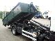 2009 Nissan  Atleon 95.22 - VDL S-8-400 Telescope - Container Truck over 7.5t Roll-off tipper photo 9