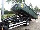 2009 Nissan  Atleon 95.22 - VDL S-8-400 Telescope - Container Truck over 7.5t Roll-off tipper photo 10