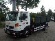 Nissan  Atleon 95.22 - VDL S-8-400 Telescope - Container 2009 Roll-off tipper photo