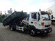 2009 Nissan  Atleon 95.22 - VDL S-8-400 Telescope - Container Truck over 7.5t Roll-off tipper photo 2