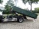 2009 Nissan  Atleon 95.22 - VDL S-8-400 Telescope - Container Truck over 7.5t Roll-off tipper photo 7