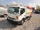 2010 Nissan  Cabstar 35.11 6m3 TOP! Van or truck up to 7.5t Refuse truck photo 1