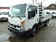 2008 Nissan  Cabstar 35.13 AIR platform Van or truck up to 7.5t Stake body photo 1