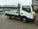 2008 Nissan  Cabstar 35.13 AIR platform Van or truck up to 7.5t Stake body photo 5