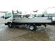 2008 Nissan  Cabstar 35.13 AIR platform Van or truck up to 7.5t Stake body photo 6