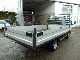 2008 Nissan  Cabstar 35.13 AIR platform Van or truck up to 7.5t Stake body photo 7