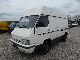 Nissan  Trade 3.0 / HIGH LONG 1995 Box-type delivery van - high and long photo