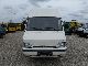 1995 Nissan  Trade 3.0 / HIGH LONG Van or truck up to 7.5t Box-type delivery van - high and long photo 2