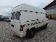 1995 Nissan  Trade 3.0 / HIGH LONG Van or truck up to 7.5t Box-type delivery van - high and long photo 6