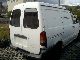 1995 Nissan  Vanette Cargo 2.3 Diesel Van or truck up to 7.5t Box-type delivery van photo 3