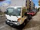 2007 Nissan  Cabstar Van or truck up to 7.5t Chassis photo 1