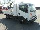 2007 Nissan  Cabstar Tipper 35.11 Van or truck up to 7.5t Tipper photo 3