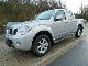 2011 Nissan  Navara 2.5D 4WD Double Cab SE Blueth lock. V Van or truck up to 7.5t Stake body photo 5