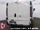 2005 Nissan  Primastar L2 H1 box AIR CONDITIONING + ZV FB Van or truck up to 7.5t Box-type delivery van - long photo 3