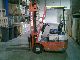 Nissan  T 13 1990 Front-mounted forklift truck photo